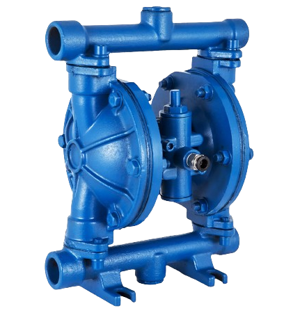 XCELFLO DIAPHRAGM PUMP 1" ALUMINIUM/BUNA-N XMB1-AG-BBA-BSP